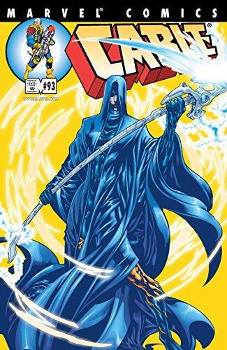 Cable (1993-2002) #93