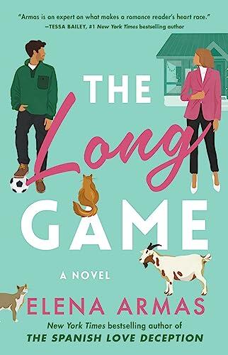 The Long Game (A Novel)