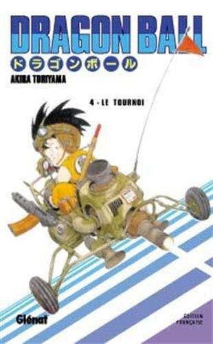 Dragon Ball - Édition originale - Tome 04: La grande finale
