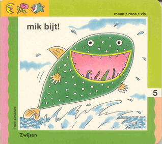Mik bijt!