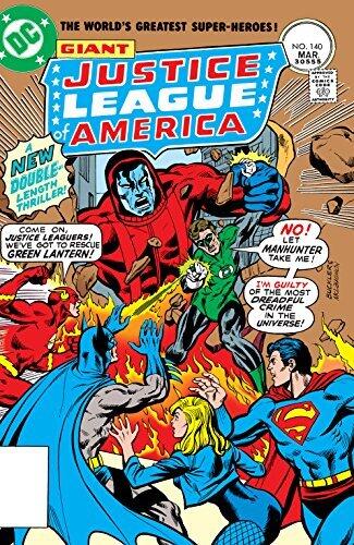 Justice League of America (1960-1987) #140