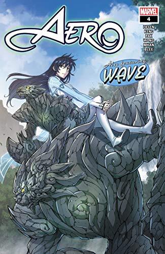 Aero (2019-) #4