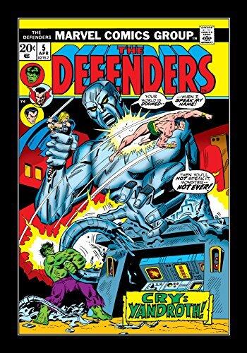 Defenders #5