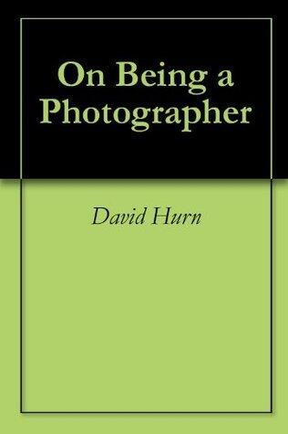 On Being a Photographer