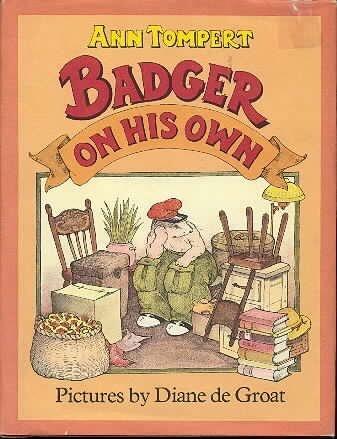 Badger on His Own