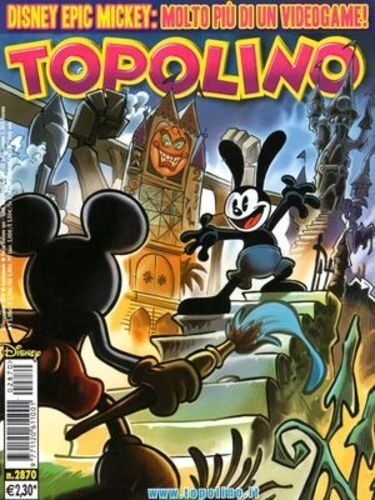 Topolino n. 2870