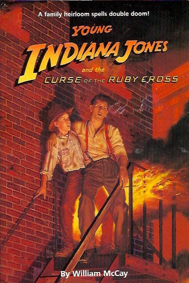 Young Indiana Jones and the Curse of the Ruby Cross