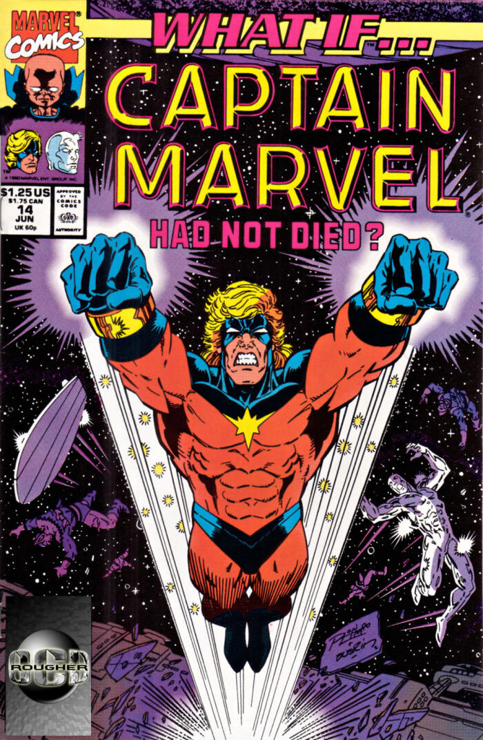 What If? (1989-1998) #14
