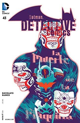 Detective Comics (2011-2016) #43