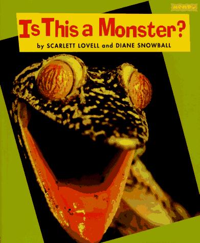 Is This a Monster