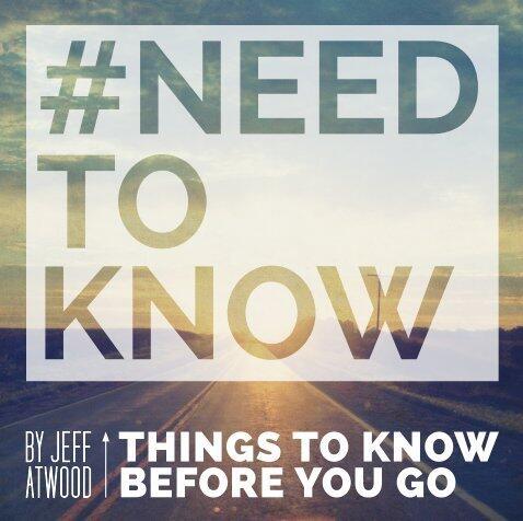 #needtoknow