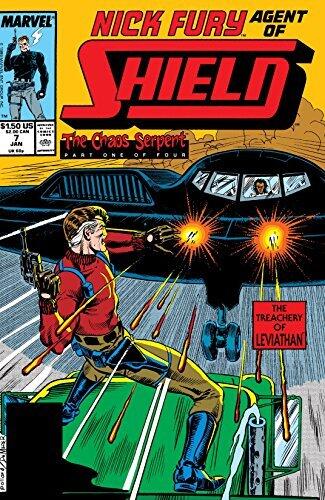 Nick Fury, Agent of S.H.I.E.L.D. #7