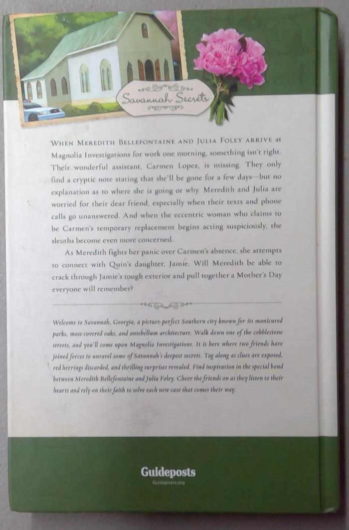Forever and a Day - Savannah Secrets - Guideposts