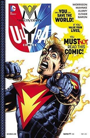 Ultra Comics #1