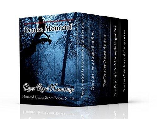 River Road Hauntings: Haunted Hearts Series Books 6 - 10