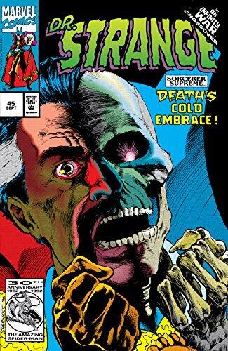 Doctor Strange: Sorcerer Supreme #45