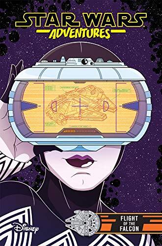 Star Wars Adventures, Vol. 6: Flight of the Falcon