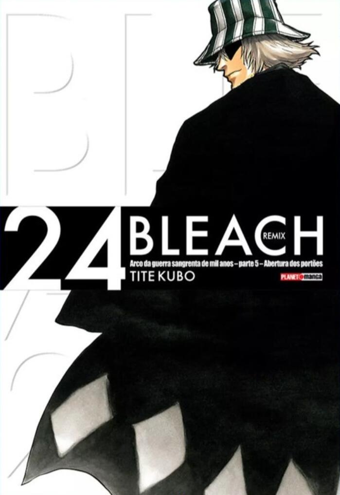 Bleach Remix, Vol. 24