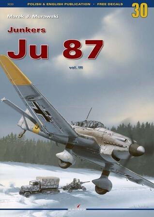 Junkers Ju 87, Vol.III