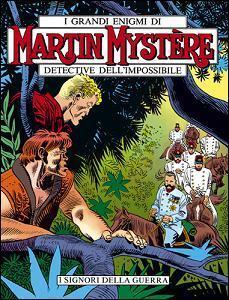 Martin Mystère n. 68: I Signori della Guerra
