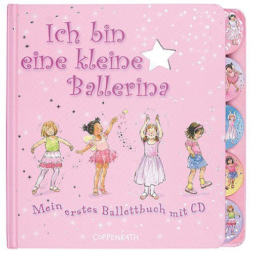 Ich bin eine kleine Ballerina