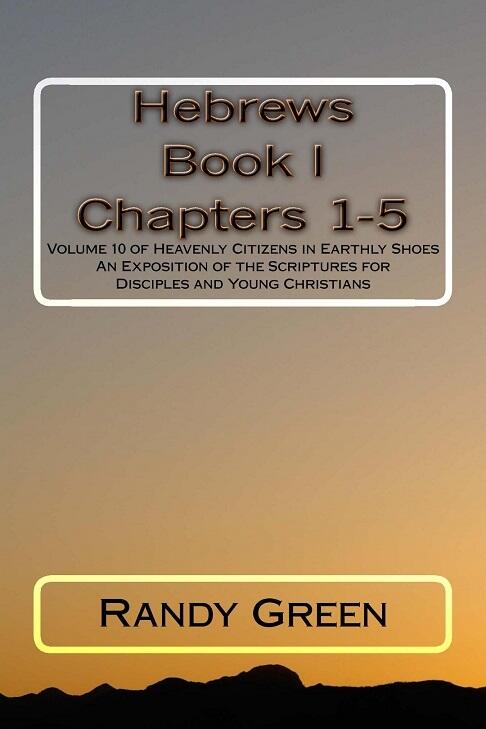 Hebrews Book I: Chapters 1-5
