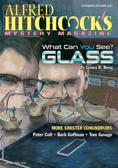 Alfred Hitchcock's Mystery Magazine September/October 2021