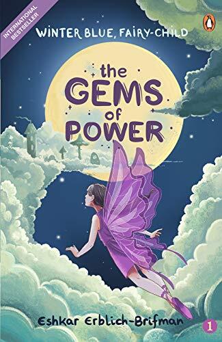 The Gems of Power: Winter Blue, Fairy Child