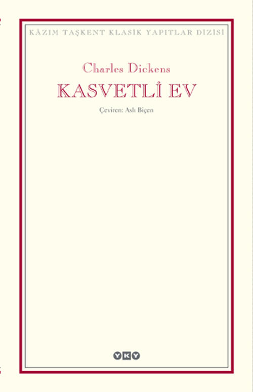 Kasvetli Ev