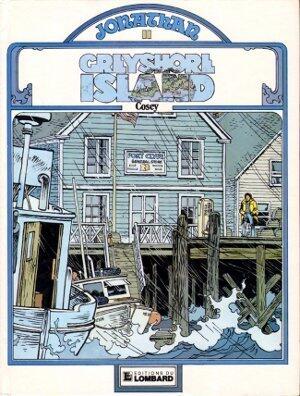Jonathan, Tome 11: Greyshore Island