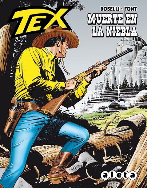 Tex: Muerte en la niebla