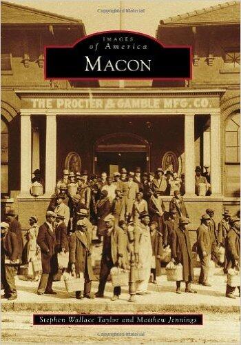 Macon (Images of America)