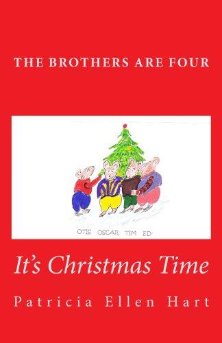 The Brothers are Four: It's Christmas Time