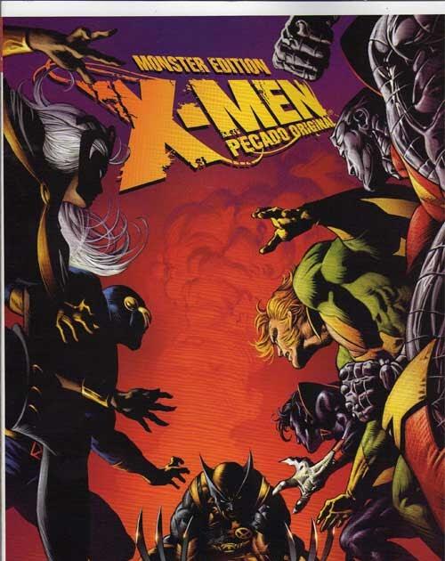 X-Men: Pecado Original