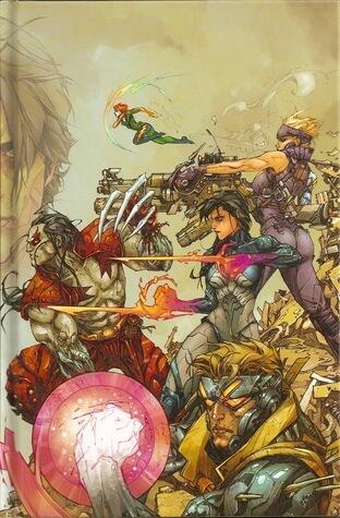 Cyberforce/Hunter-Killer