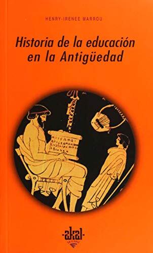 Historia de la educación en la Antigüedad (Universitaria)