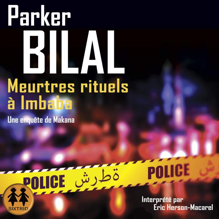 Meurtres rituels à Imbaba: Makana 2