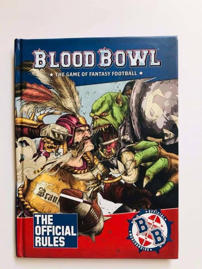 Blood Bowl: Second Season Edition