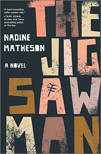 The Jigsaw Man: A Novel