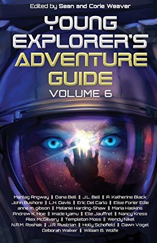 Young Explorer's Adventure Guide (Volume 6)
