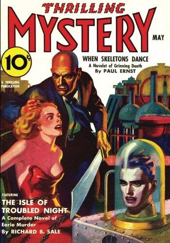 Thrilling Mystery