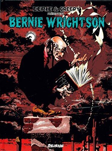 Bernie Wrightson / Eerie et Creepy présentent...