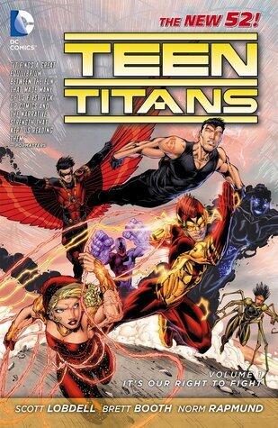 Teen Titans, Vol. 1: It's Our Right to Fight