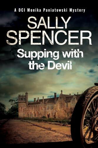 SUPPING WITH THE DEVIL an absolutely gripping crime mystery full of twists
