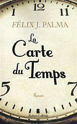 La carte du temps