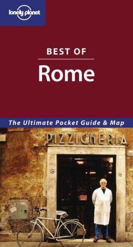 Lonely Planet Best of Rome