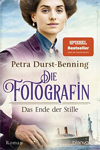 Die Fotografin - Das Ende der Stille: Roman
