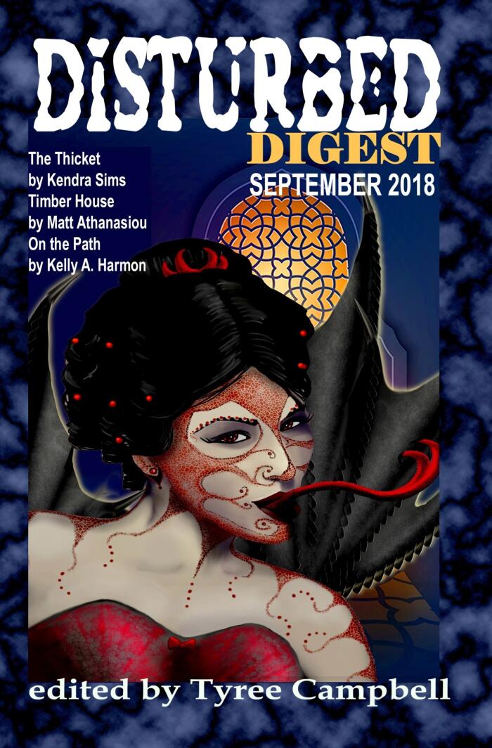 Disturbed Digest September 2018