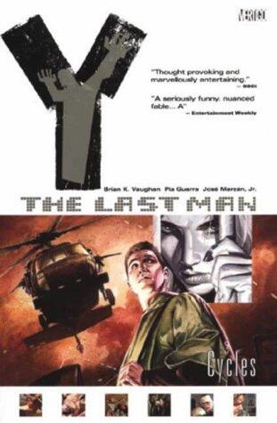 Y: The Last Man (Vol. 2): Cycles
