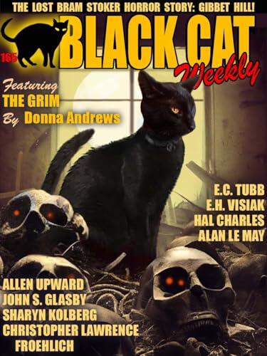 Black Cat Weekly #165: Special Halloween Issue